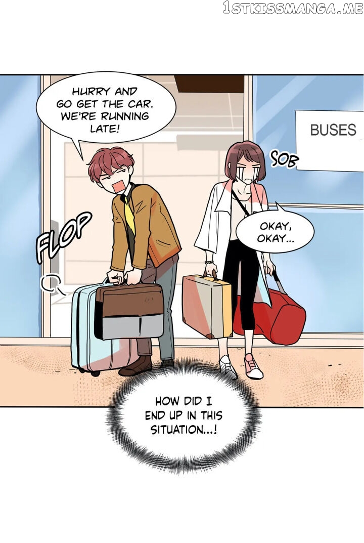 Fire Me If You Can chapter 28 - page 3