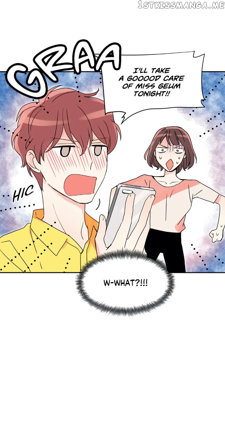Fire Me If You Can chapter 28 - page 32