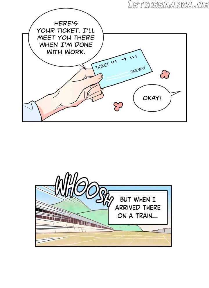 Fire Me If You Can chapter 28 - page 6