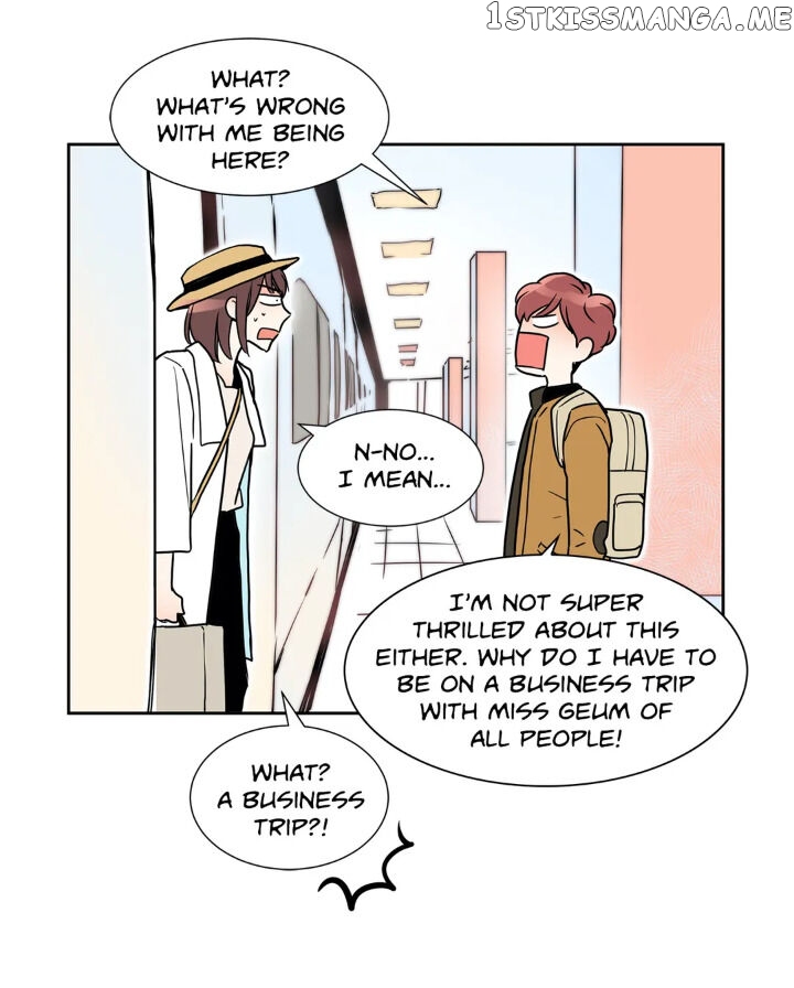 Fire Me If You Can chapter 28 - page 9