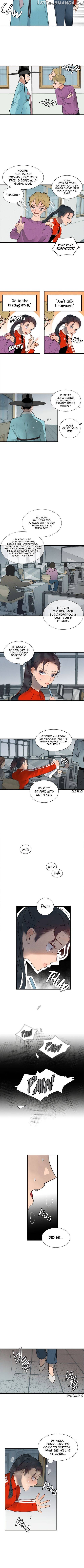 Gwanghae’s Lover chapter 1 - page 10
