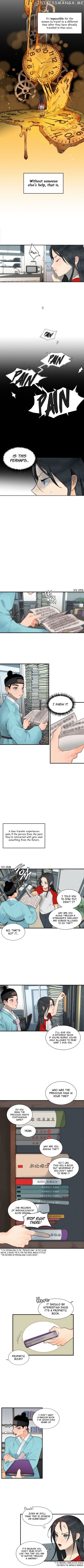 Gwanghae’s Lover chapter 1 - page 6