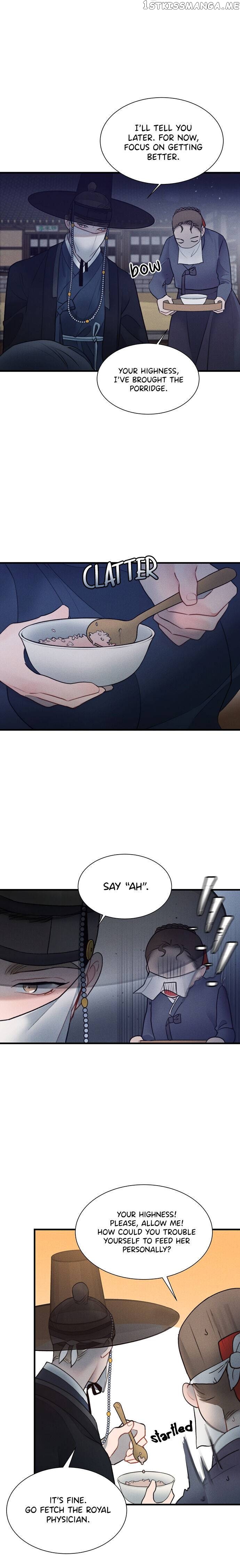 Gwanghae’s Lover chapter 20 - page 11