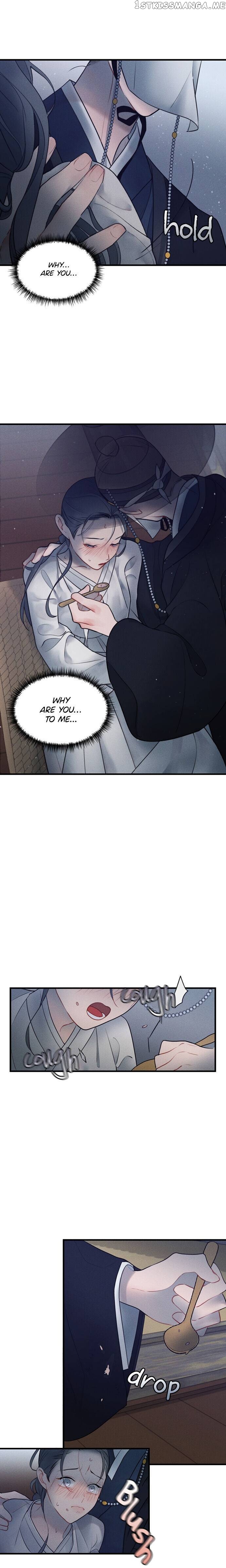 Gwanghae’s Lover chapter 20 - page 13
