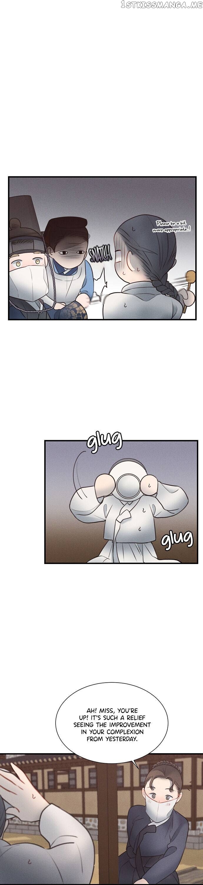 Gwanghae’s Lover chapter 20 - page 18