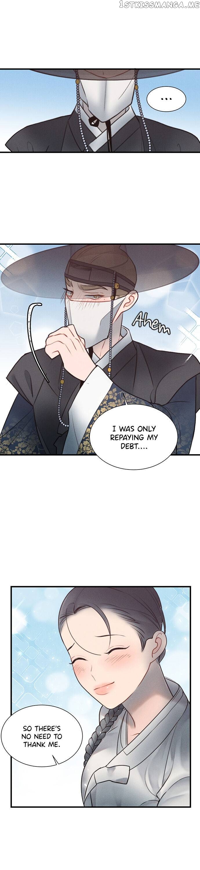 Gwanghae’s Lover chapter 20 - page 20