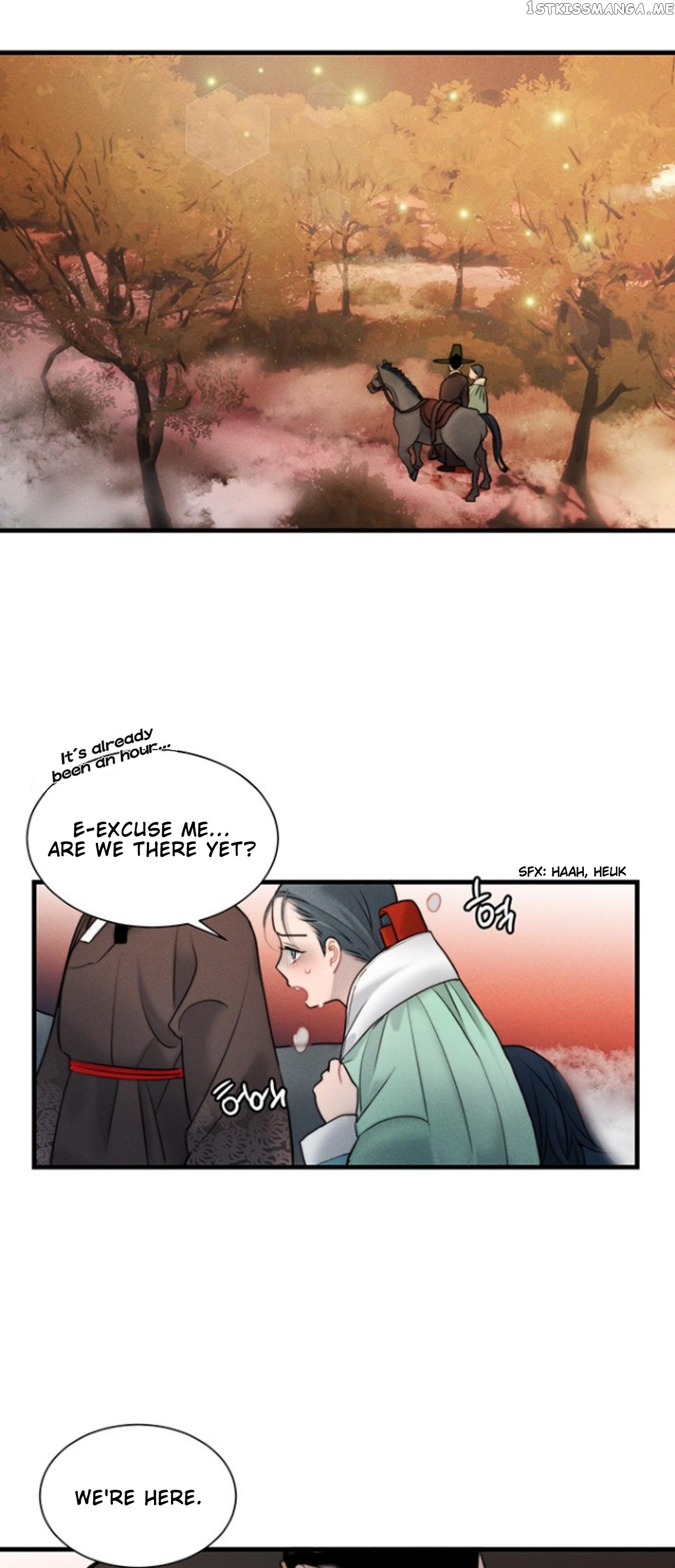 Gwanghae’s Lover chapter 15 - page 12