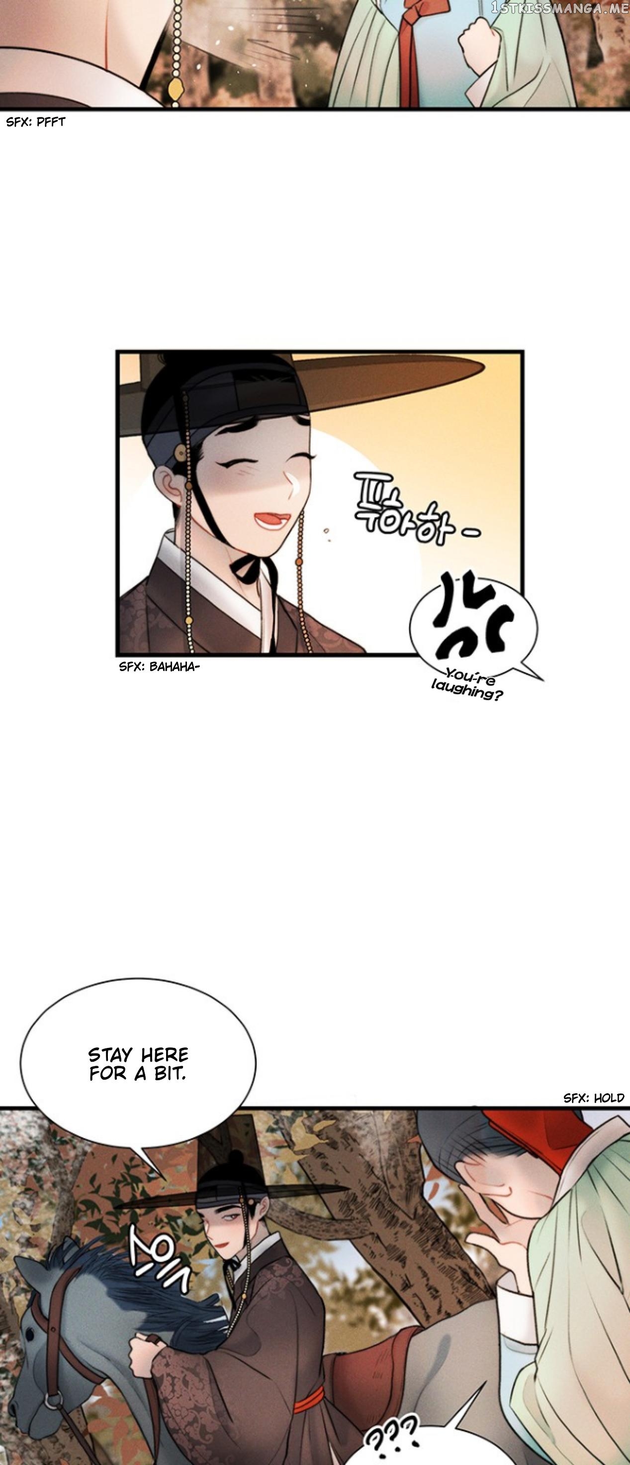 Gwanghae’s Lover chapter 15 - page 25