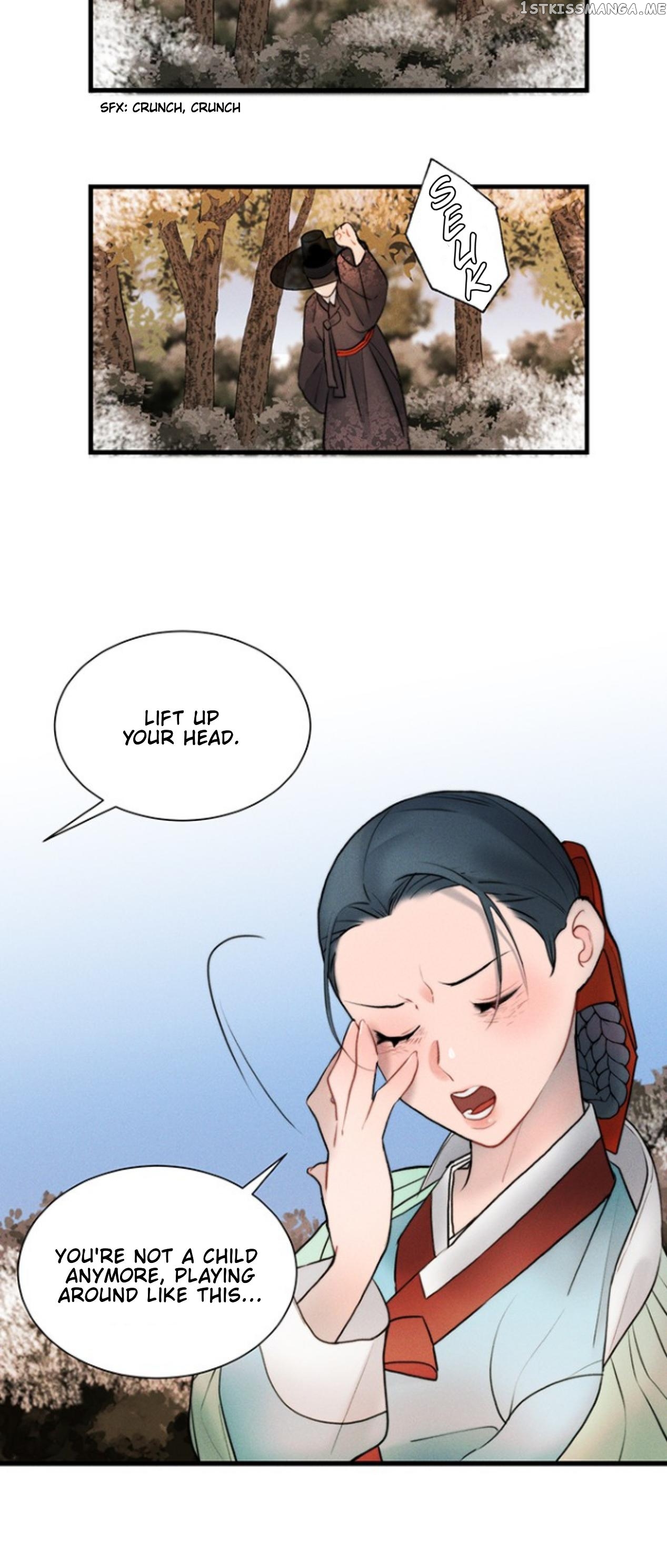 Gwanghae’s Lover chapter 15 - page 27