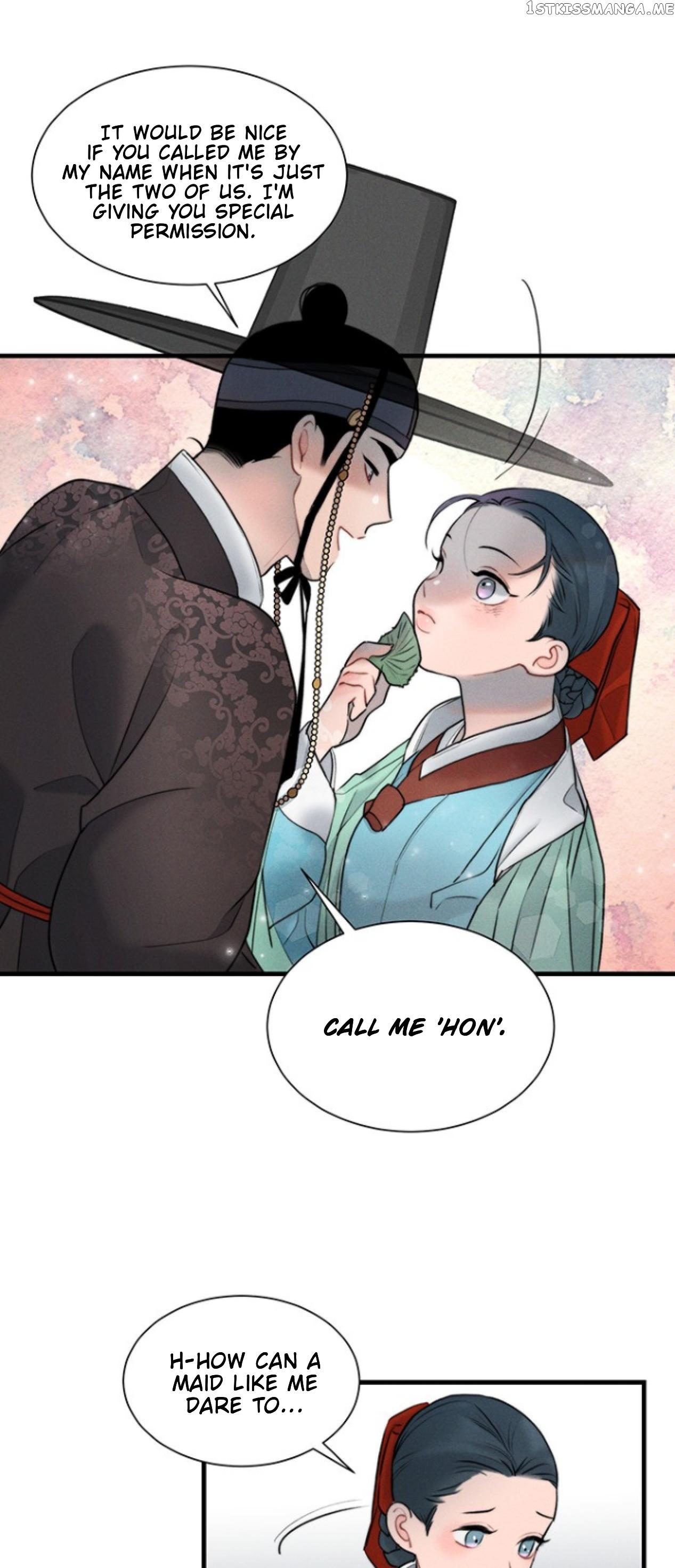 Gwanghae’s Lover chapter 15 - page 32