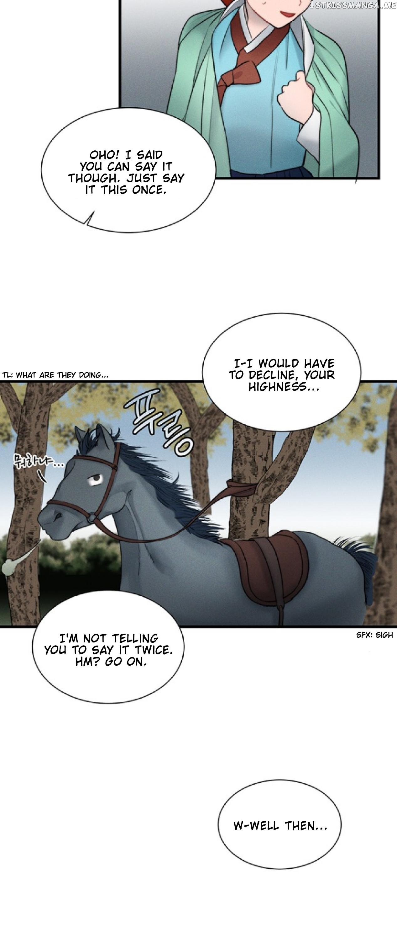 Gwanghae’s Lover chapter 15 - page 33