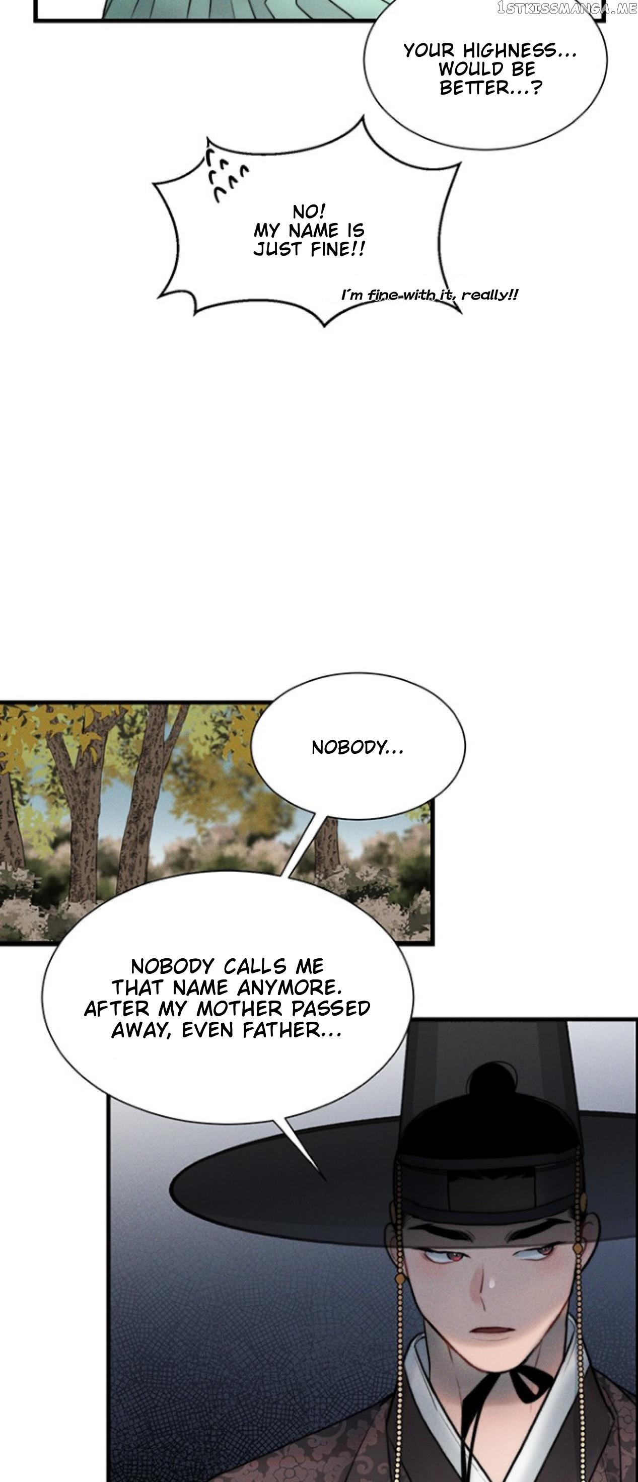 Gwanghae’s Lover chapter 15 - page 37