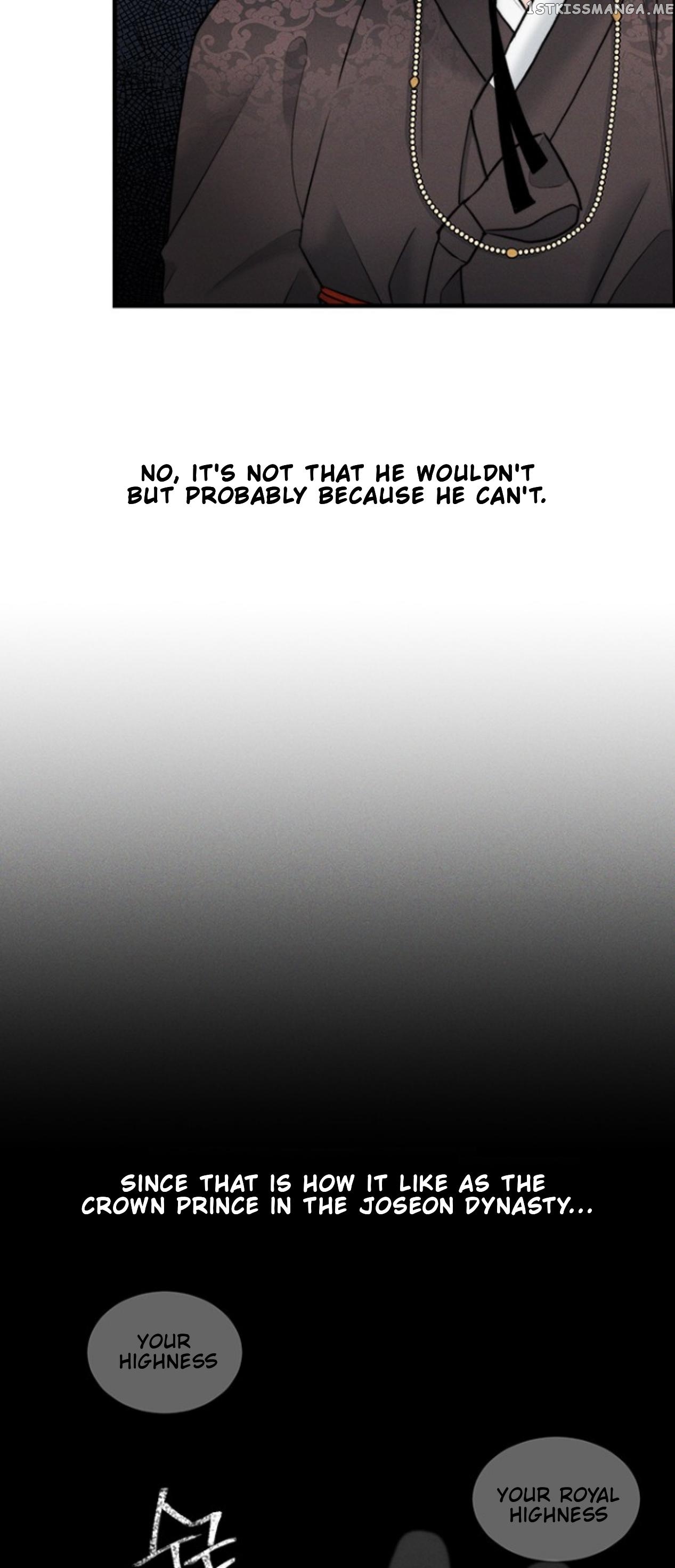 Gwanghae’s Lover chapter 15 - page 38