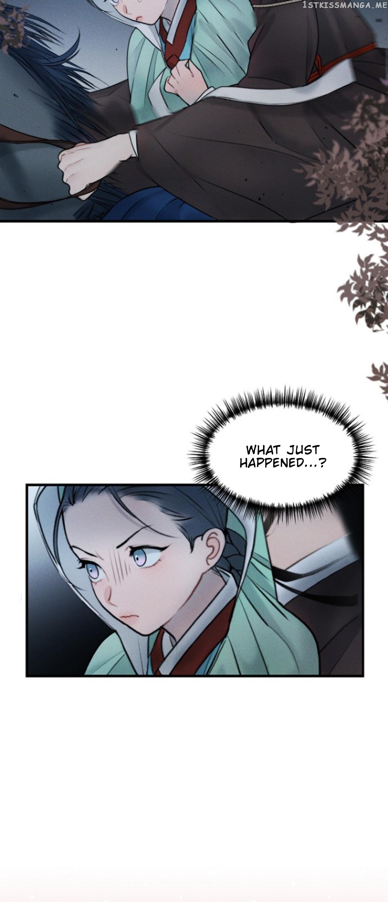 Gwanghae’s Lover chapter 15 - page 4