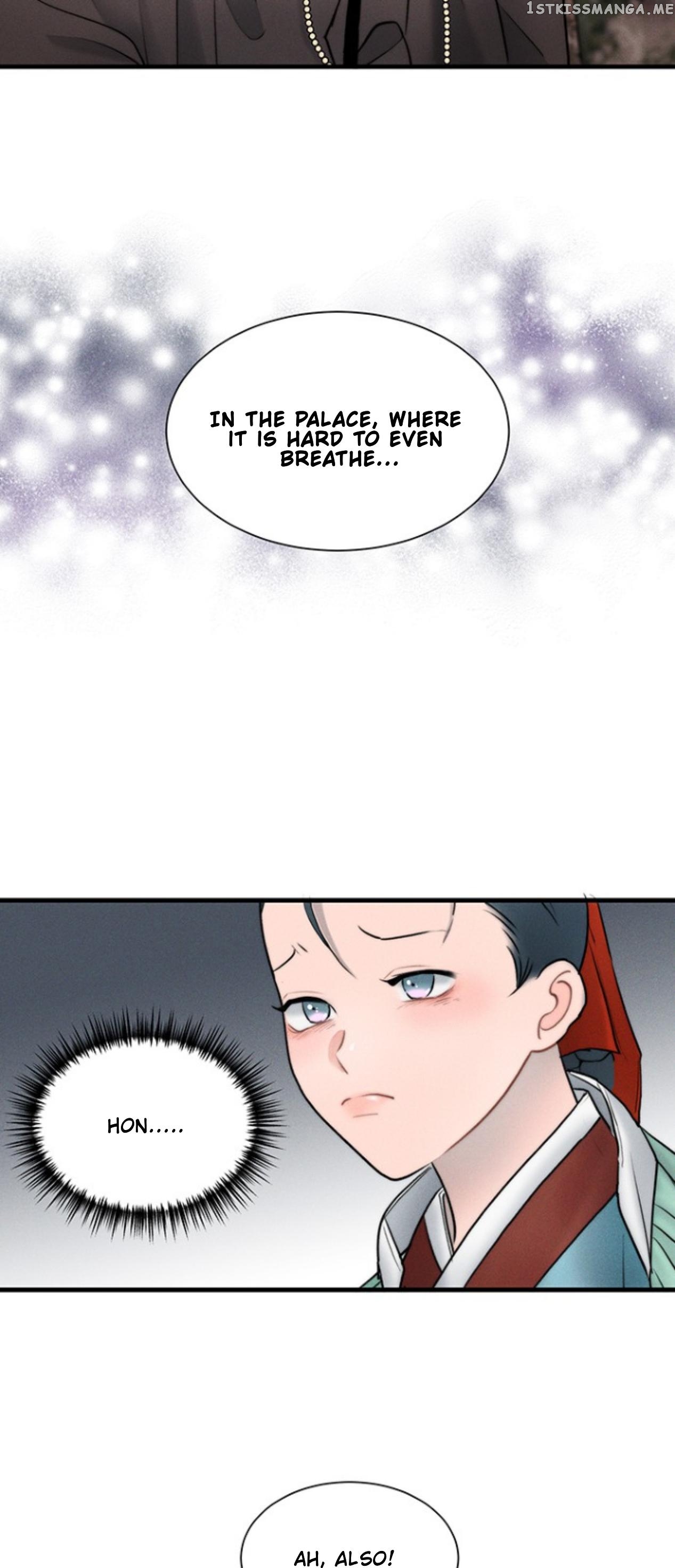 Gwanghae’s Lover chapter 15 - page 41