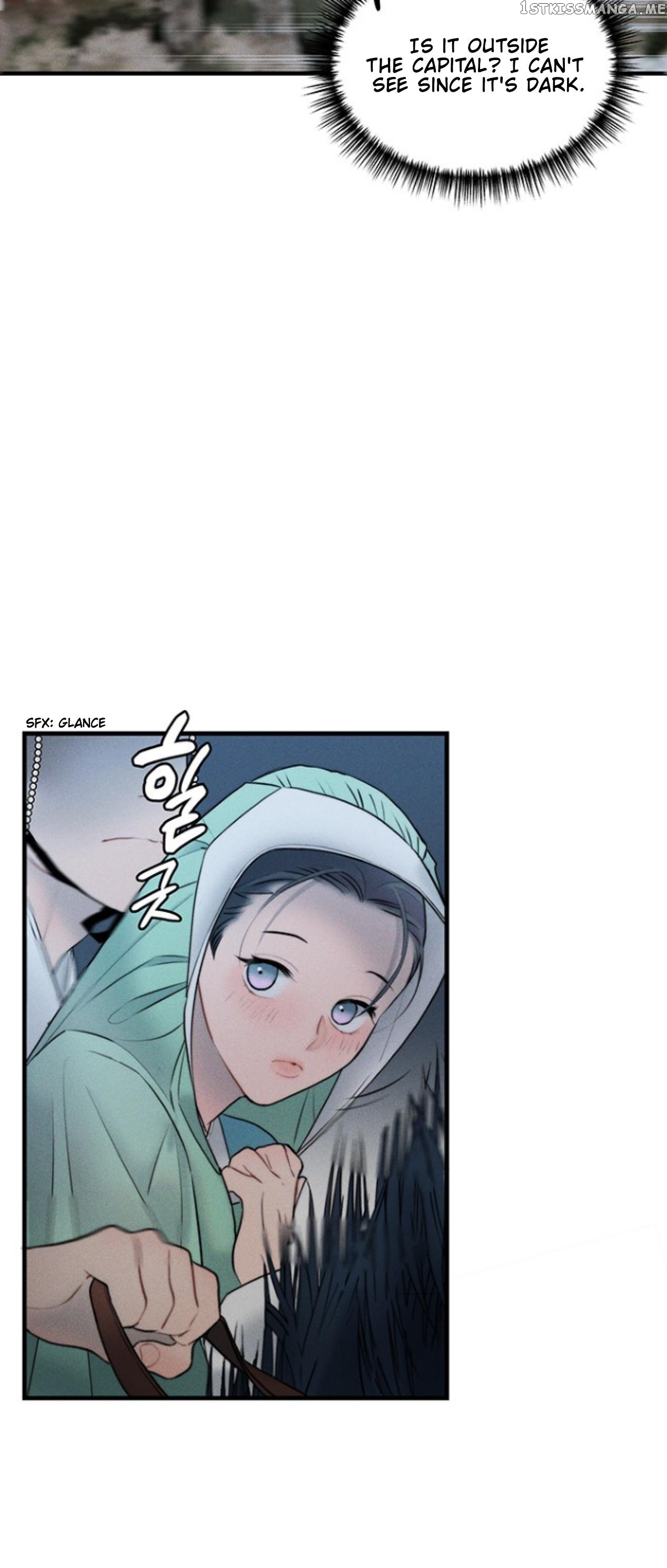 Gwanghae’s Lover chapter 15 - page 6