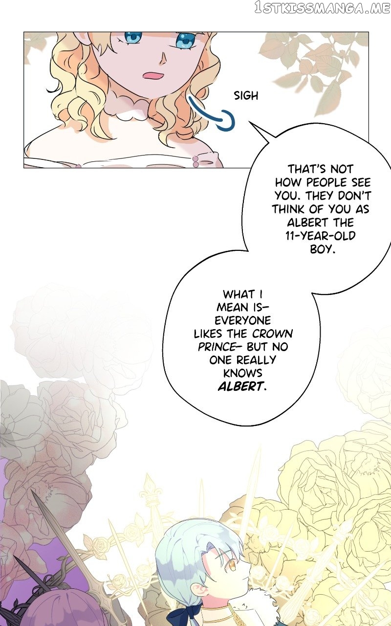 Every Rose Has A Death Flag: Life Is But A Flower chapter 7 - page 11