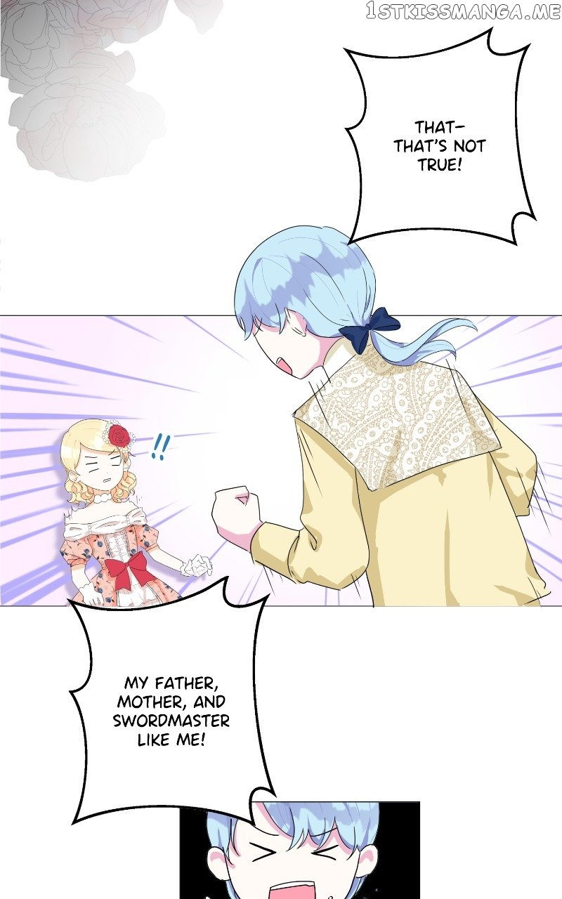 Every Rose Has A Death Flag: Life Is But A Flower chapter 7 - page 13