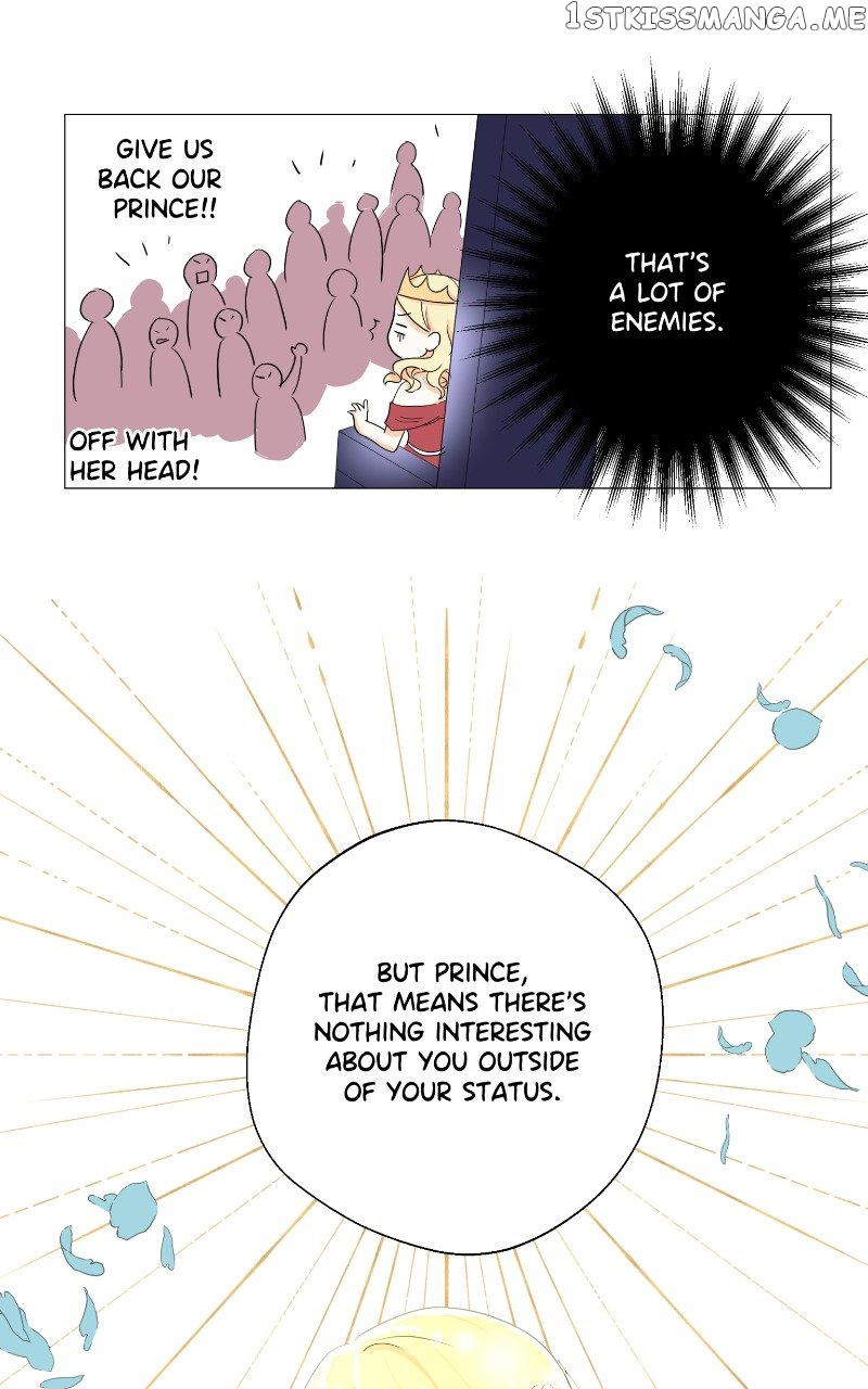 Every Rose Has A Death Flag: Life Is But A Flower chapter 7 - page 8