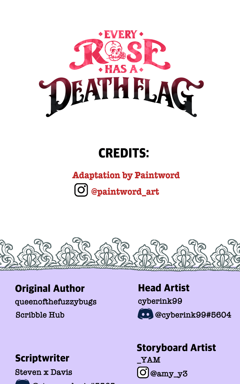 Every Rose Has A Death Flag: Life Is But A Flower chapter 18 - page 1
