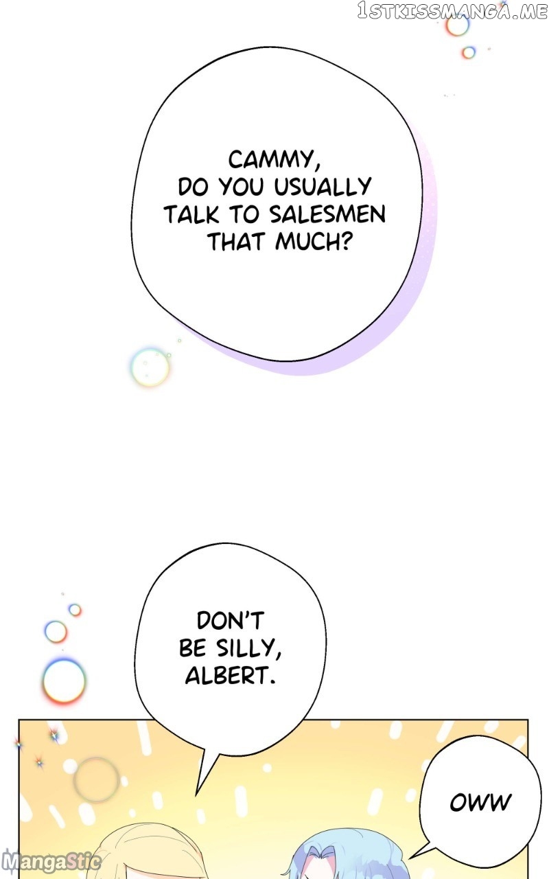 Every Rose Has A Death Flag: Life Is But A Flower chapter 18 - page 38