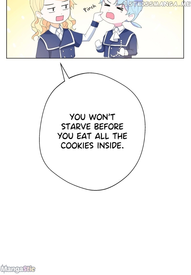 Every Rose Has A Death Flag: Life Is But A Flower chapter 18 - page 39