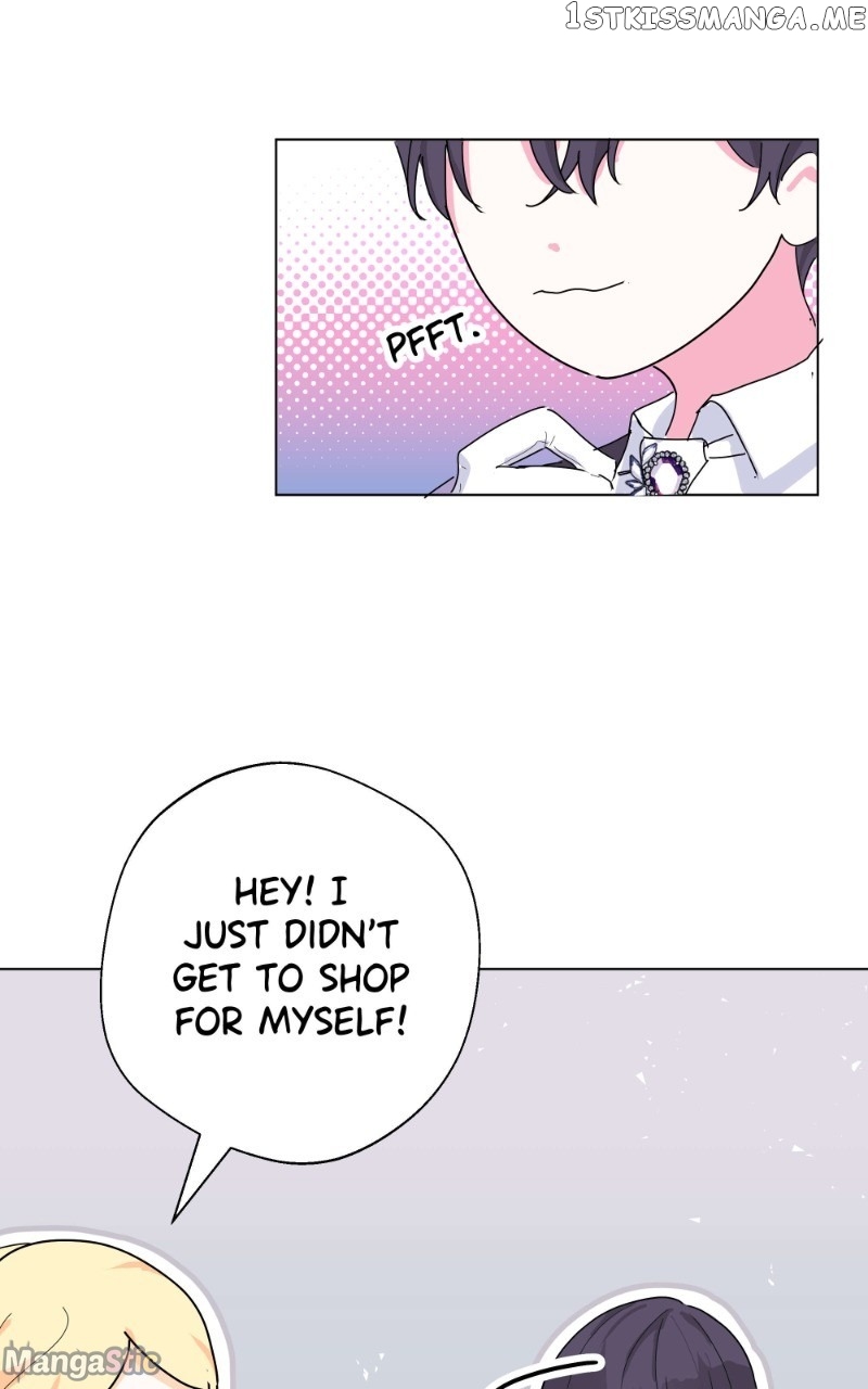 Every Rose Has A Death Flag: Life Is But A Flower chapter 18 - page 9