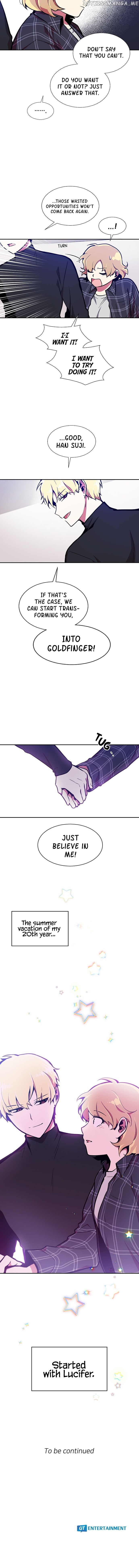 Celebgram – Manga chapter 30 - page 10