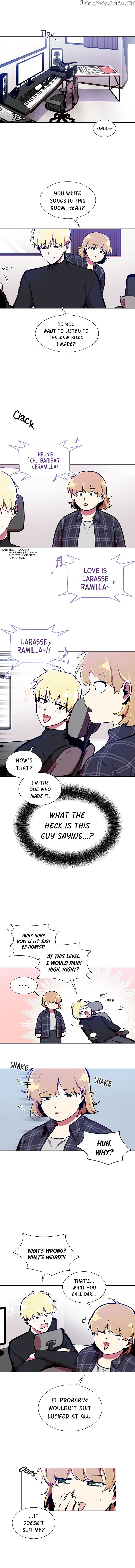 Celebgram – Manga chapter 30 - page 4