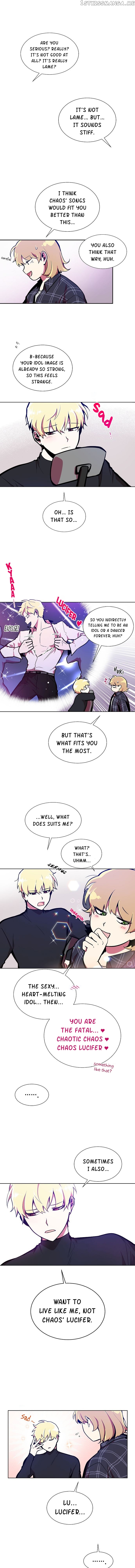 Celebgram – Manga chapter 30 - page 5