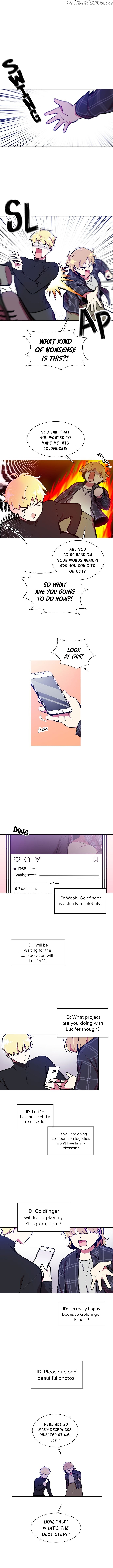 Celebgram – Manga chapter 30 - page 6