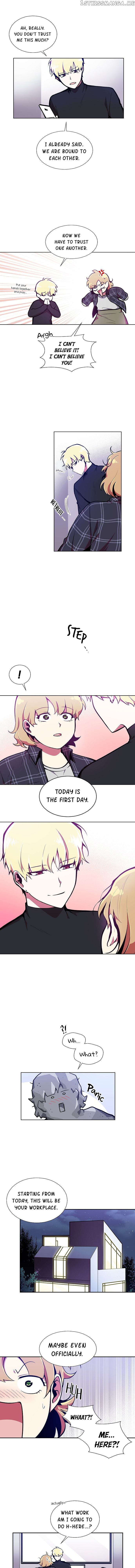 Celebgram – Manga chapter 30 - page 7