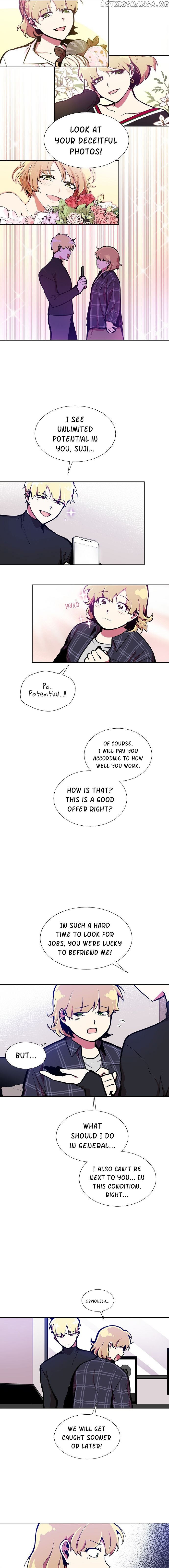 Celebgram – Manga chapter 30 - page 9