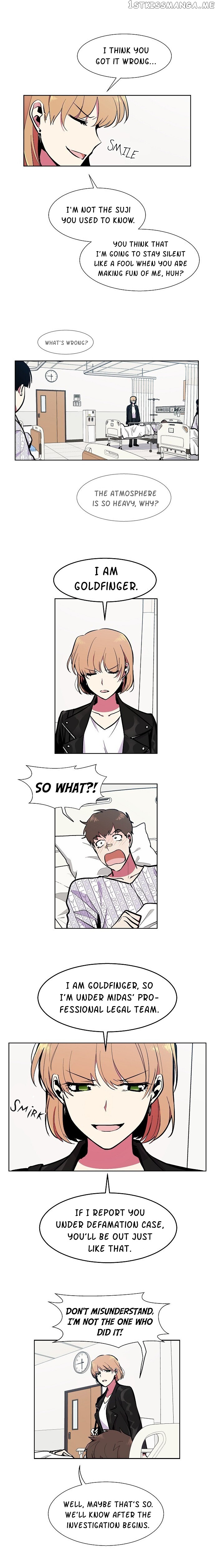 Celebgram – Manga chapter 73 - page 10