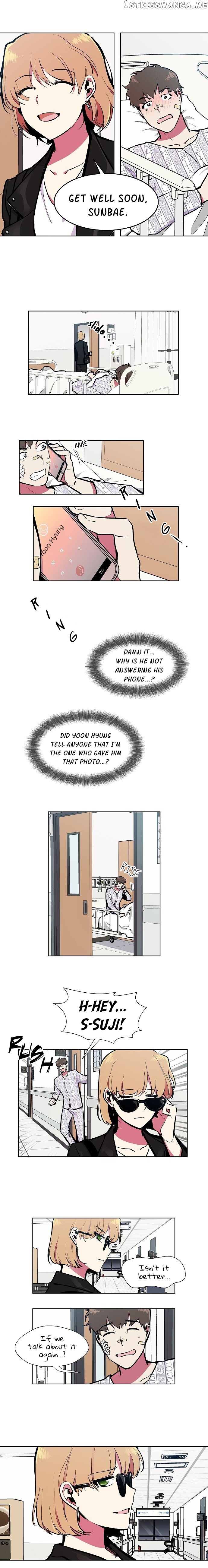 Celebgram – Manga chapter 73 - page 11