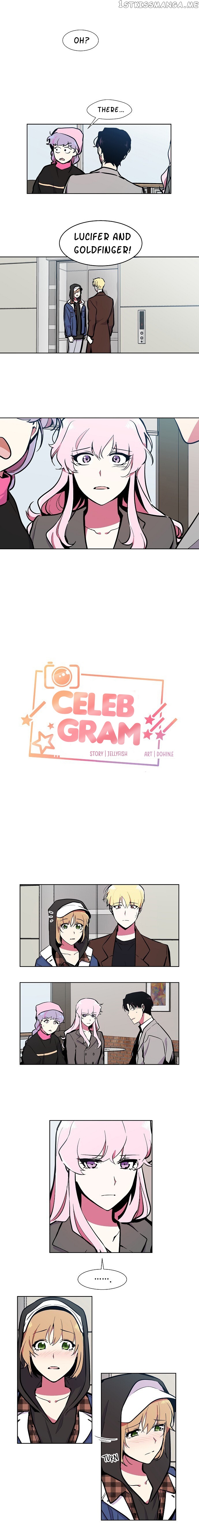 Celebgram – Manga chapter 73 - page 2