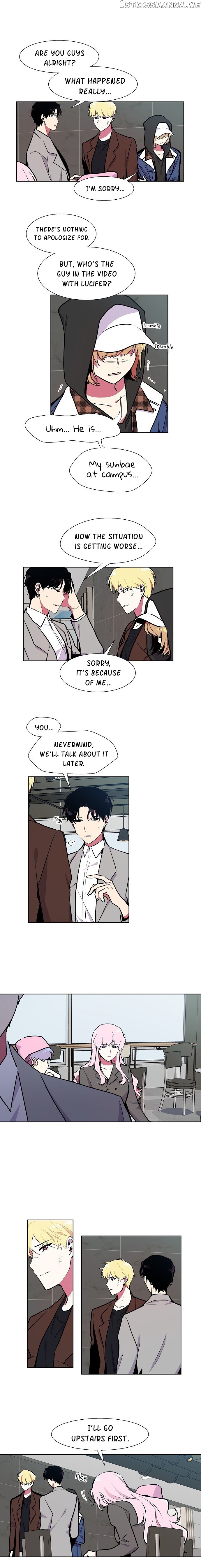 Celebgram – Manga chapter 73 - page 3
