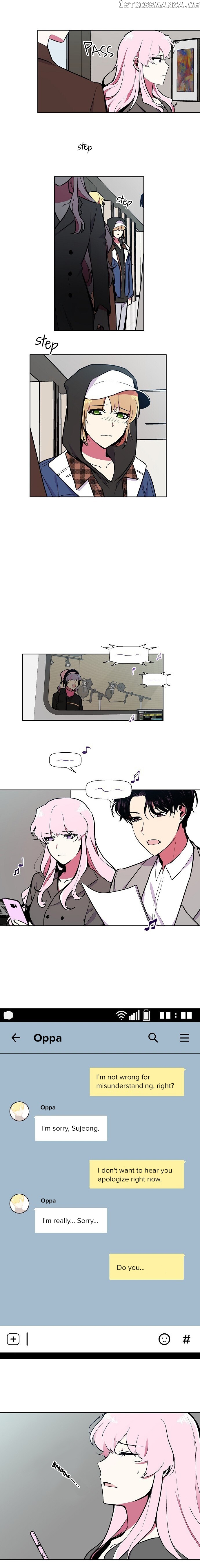 Celebgram – Manga chapter 73 - page 4