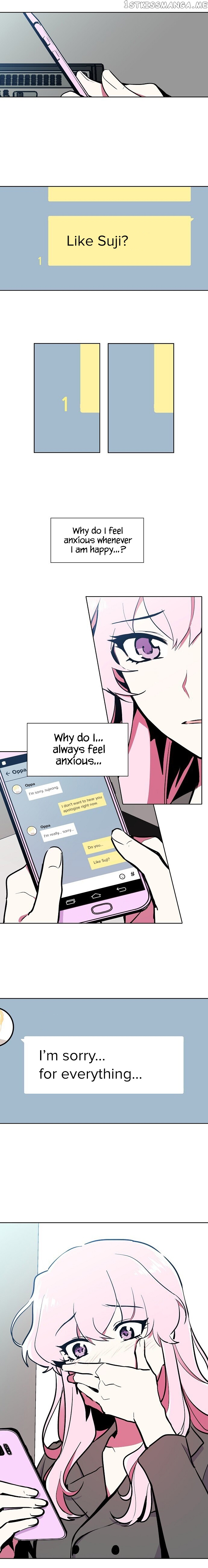 Celebgram – Manga chapter 73 - page 5