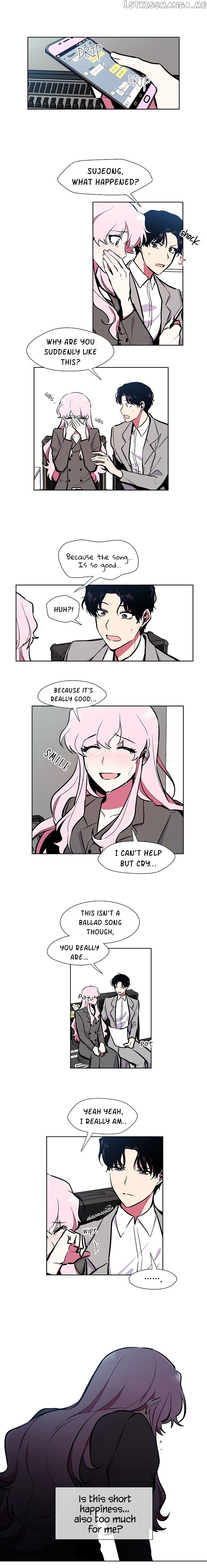 Celebgram – Manga chapter 73 - page 6
