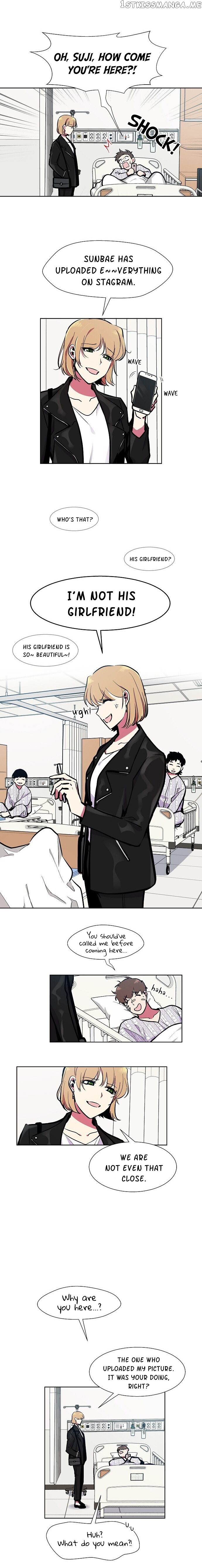 Celebgram – Manga chapter 73 - page 8