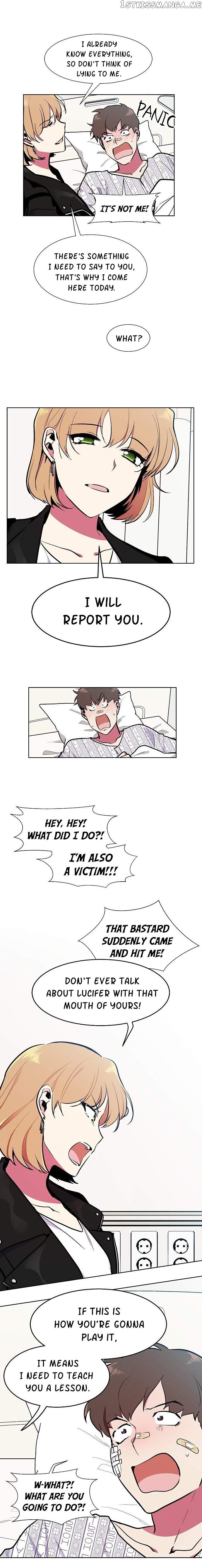 Celebgram – Manga chapter 73 - page 9