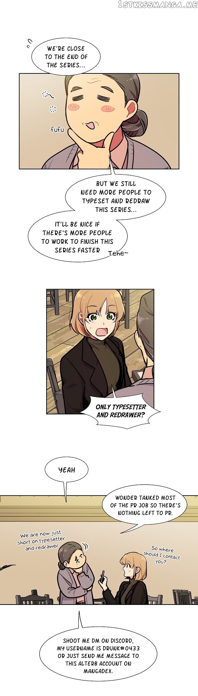 Celebgram – Manga chapter 85 - page 13