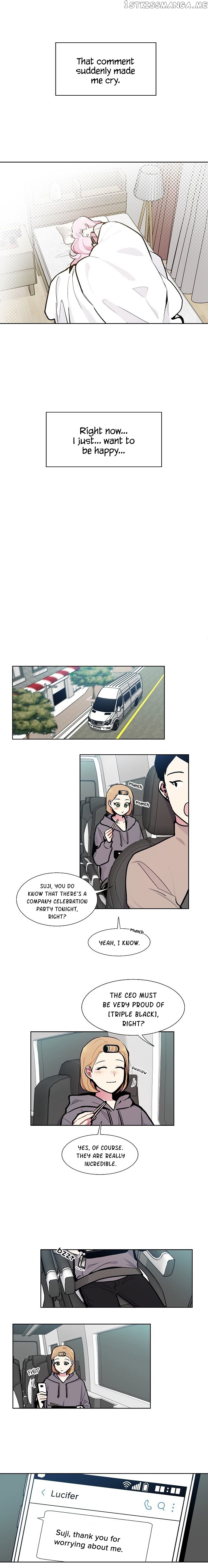 Celebgram – Manga chapter 85 - page 4