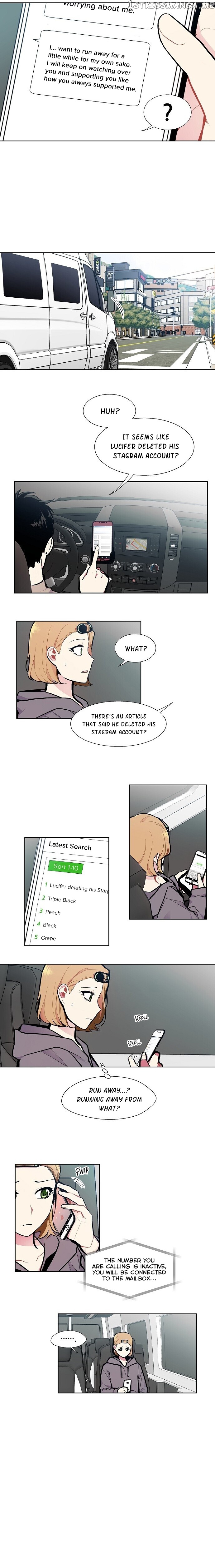 Celebgram – Manga chapter 85 - page 5