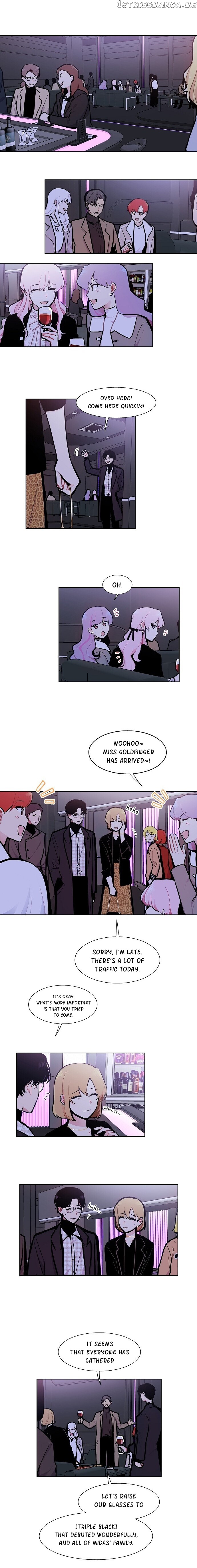 Celebgram – Manga chapter 85 - page 6
