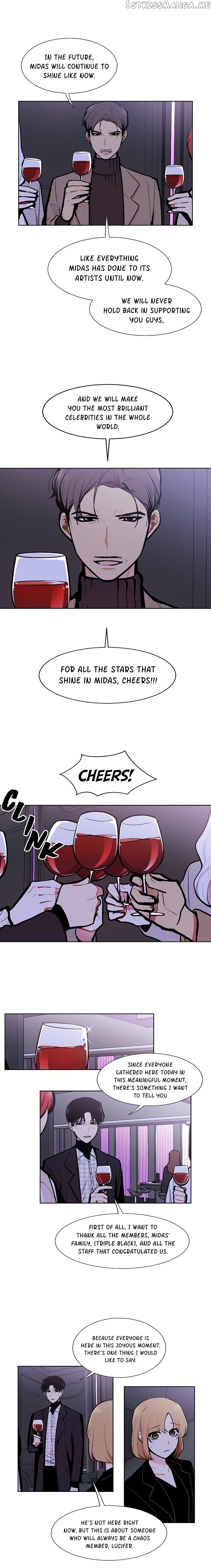 Celebgram – Manga chapter 85 - page 7