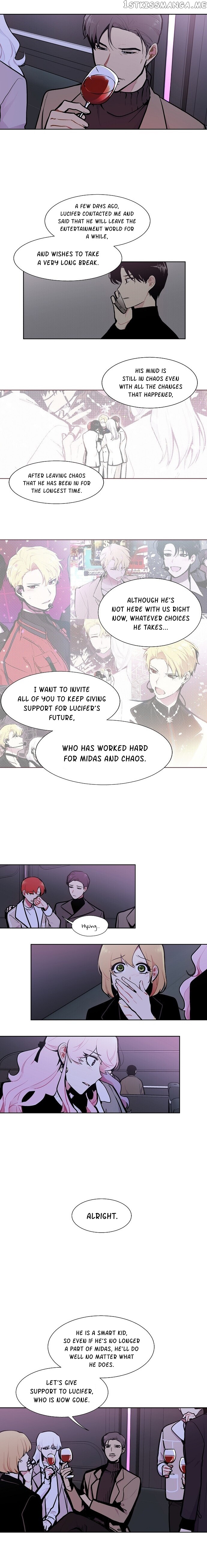 Celebgram – Manga chapter 85 - page 8