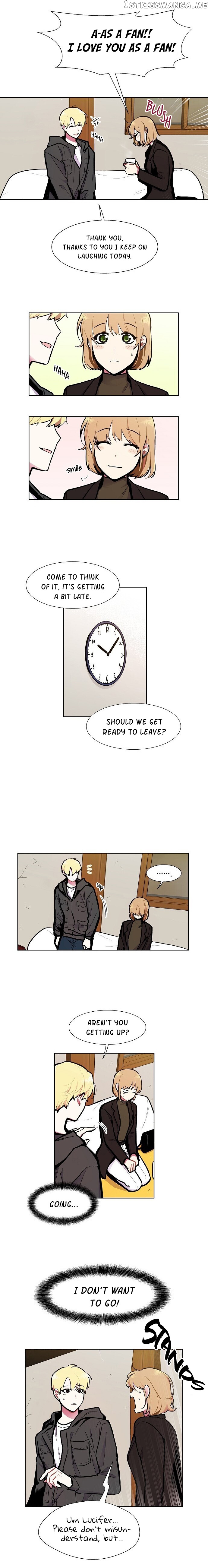 Celebgram – Manga chapter 83 - page 11
