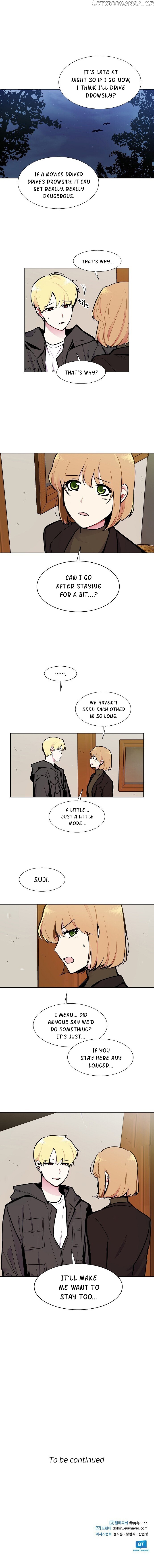 Celebgram – Manga chapter 83 - page 12